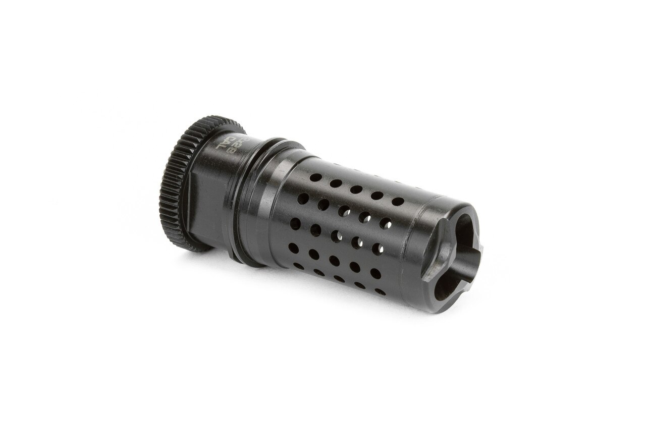 Griffin Armament DUAL-LOK Tactical Comp - .30 Cal - 5/8x24